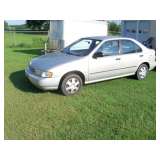 96 NISSAN GXE SENTRA