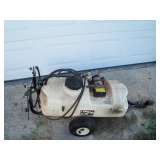 AGRI FAB SPRAYER