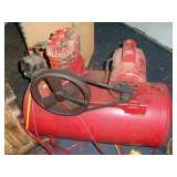 2 CYLINDER AIR COMPRESOR