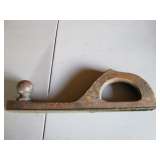 VINTAGE WOOD RASP