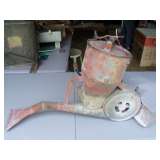 POWDER VEGETABLE SPRAYER