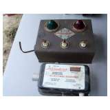 ELECTRIC FENCE BOXES