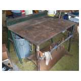 WELD TABLE