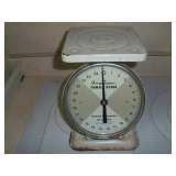 VINTAGE SCALE