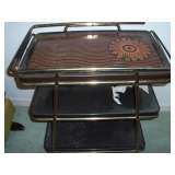 SERVER WITH HEATING TOP 