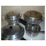 VINTAGE COOK WARE