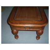 2 X VINTAGE COFFEE TABLES