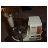 SUNBEAM FOOD PROCESSOR