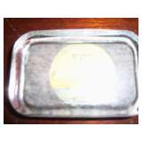 SMITHFIELD GLASS PAPER WEIGHT
