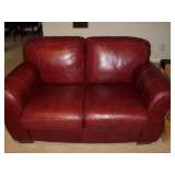 LEATHER LUV SEAT