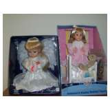 OLD DOLLS NEW IN BOXES