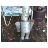 HAND MADE TIN MAN
