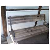 VINTAGE BENCH