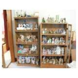 VINTAGE FIGUIRINE COLLECTION