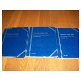 COIN COLLECTION PENNYS BUFFALO NICELS