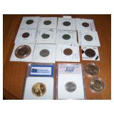 COIN COLLECTION