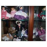 MADAM AXEXANDER DOLLS