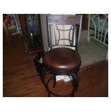 3 NEW BAR STOOLS 2 IN BOXES