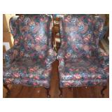 WINGBACK CHAIRS