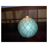 LIGHTED CHRISTMAS ORNAMENT