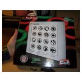 FLASH PAD ELECTRONIC GAME