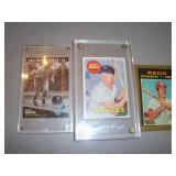MICKEY MANTLE CARDS