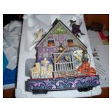 JIM SHORE HAUNTED HOUSE