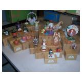 JIM SHORE HALOWEEN COLLECTIBLES