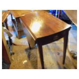 MAHAGONY DROP LEAF TABLE
