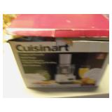 NEW CUISINART