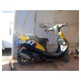NON WORKING SCOOTER