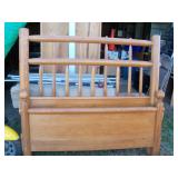 QUEEN HEAD & FOOT BOARDS