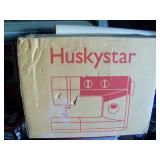 NEW HUSKYSTAR SEWING MACHINE NEW IN BOX