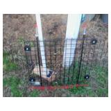 KEEP YOUR PET IN THE BACKSEAT SCREEN