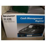 SHARP CASH REGISTER