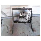 HEAVY DUTY TRUCK WINCH