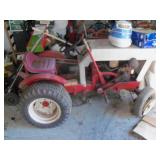 WHEEL HORSE TRACTOR #1