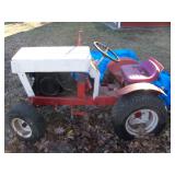 WHEEL HORSE TRACTOR #2