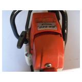 MODEL NUMBER CHAIN SAW