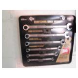 CRAFTSMAN WRENCH SET