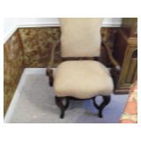 SITTING ROOM CHAIR #1