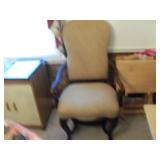 SITTING ROOM CHAIR #2