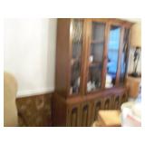 LARGE CHINA HUTCH