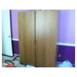 LARGE WARDROBE