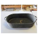 CAST IRON PAN