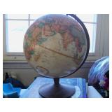 VINTAGE GLOBE