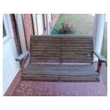 #1 PORCH SWING