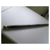 ORNATE WALKING STICK