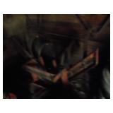 3 POINT HITCH SPRINGTOOTH