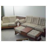 3 PIECE LIVING ROOM SET